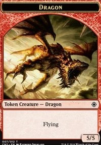 (image for) Dragon Token